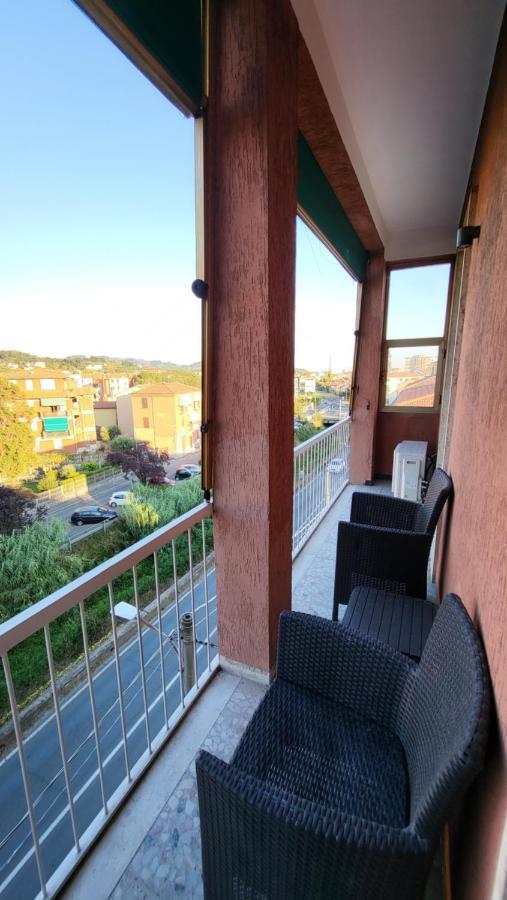 La Casa Del Buonviaggio La Spezia Exterior foto