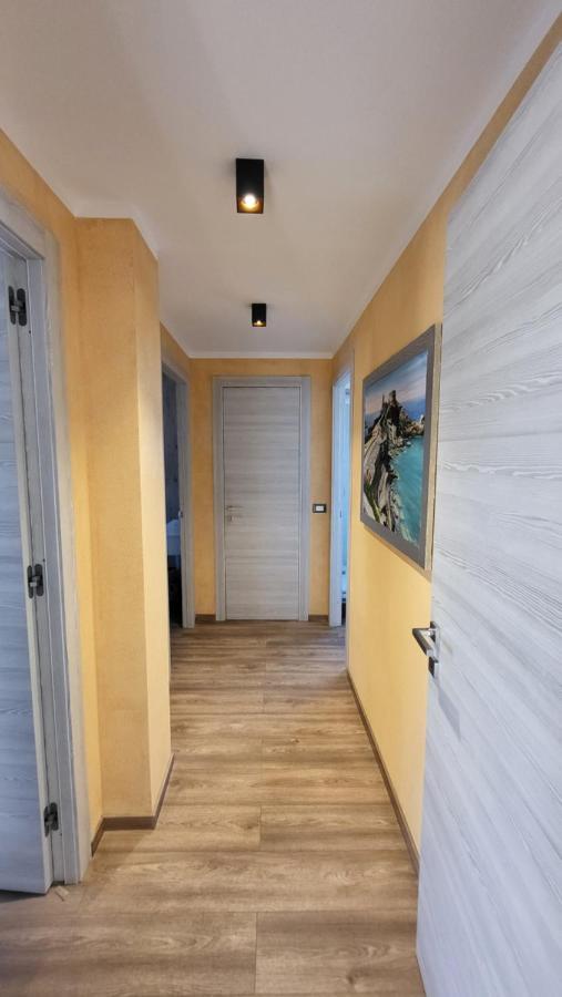 La Casa Del Buonviaggio La Spezia Exterior foto