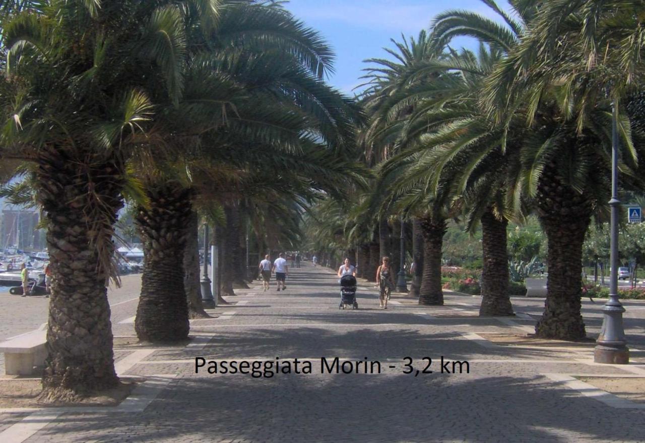La Casa Del Buonviaggio La Spezia Exterior foto